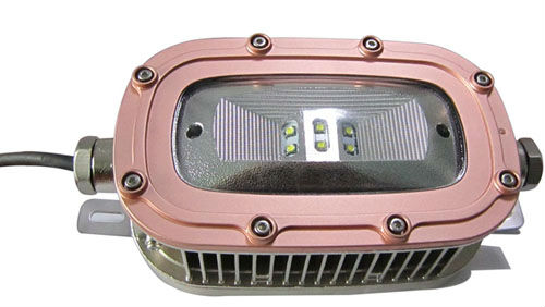T5 luce protetta contro le esplosioni economizzatrice d'energia 50Hz/60Hz, luce del portatile LED di cantieri sotterranei 0
