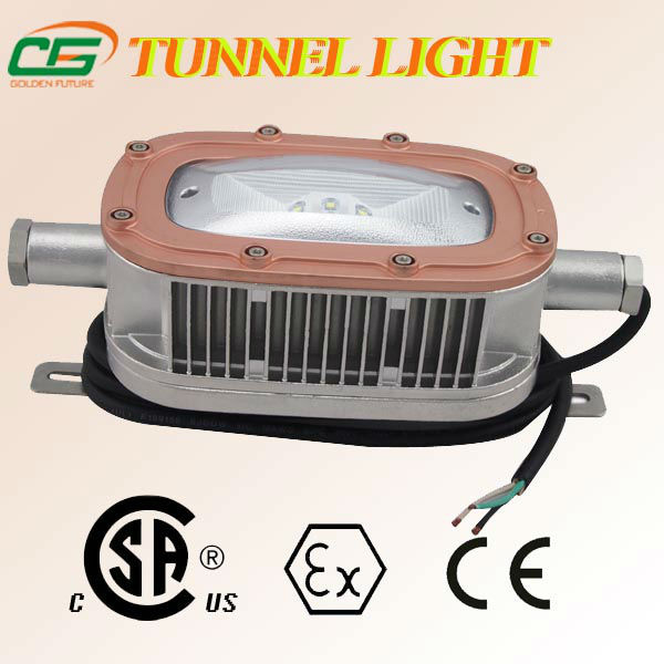 Cree leggero protetto contro le esplosioni di watt LED di CSA 3000lm 30, luce del tunnel di 220V LED 0