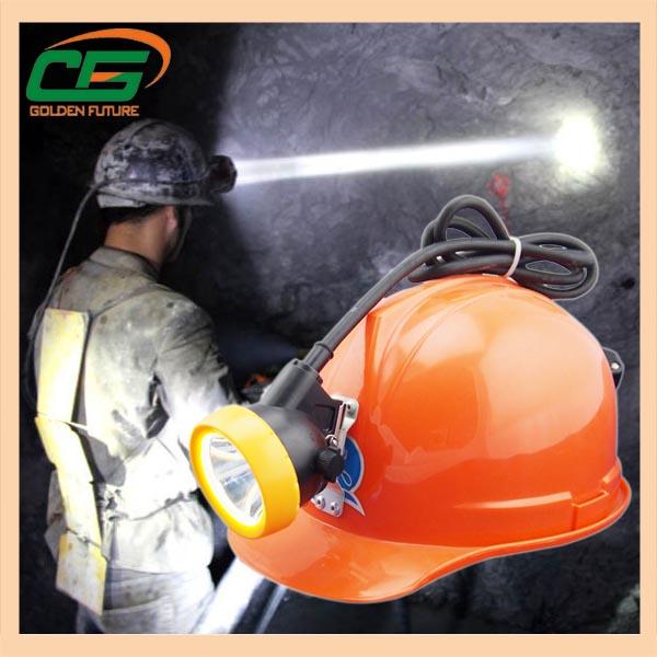 IP6515000 lampada di minatore protetta contro le esplosioni sotterranea ricaricabile impermeabile di lux 6.6Ah LED 1