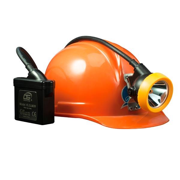KL5LM (C) (D) 15000 LUX Miner Cap Lamp With 7,8 ah Li-Ion Battery 3