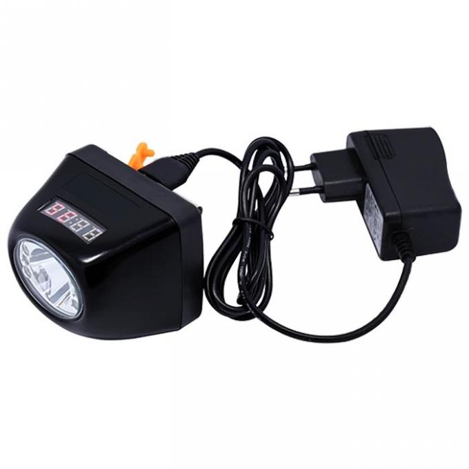 CE 0.35A, lampada della luce ATEX di estrazione mineraria del lume LED di Digitable 1W 120 di cappuccio portatile 2