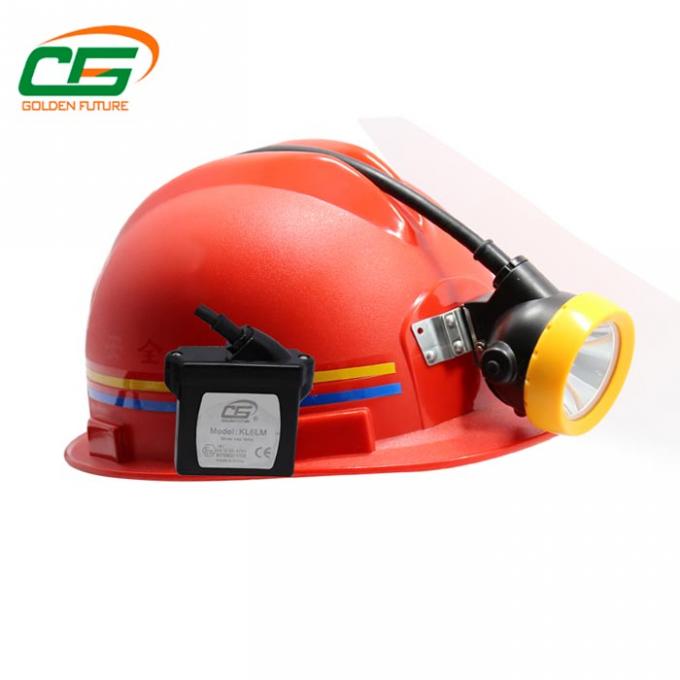 Luce impermeabile del casco dei minatori delle miniere in sotterraneo di LM della luce 150 di industria 0