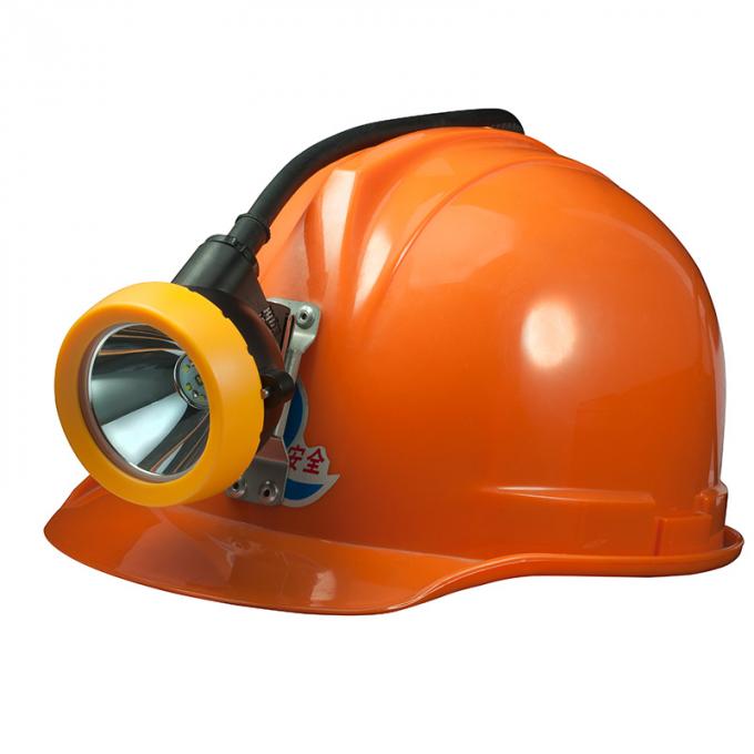 la sicurezza ricaricabile delle miniere in sotterraneo di 15000lux 7.8ah ha condotto la lampada di minatore leggera estraente 4