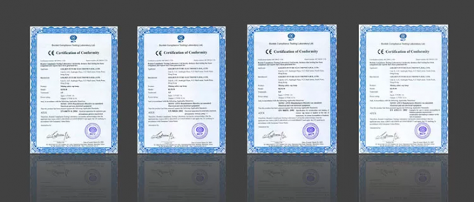 Luce LED per magazzini e stazioni di carico di camion 6