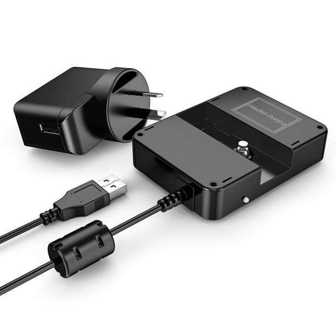 Luce industriale a LED da miniera da 3,7 V ¥ 15000Lux, impermeabile e ricaricabile per uso sotterraneo 6