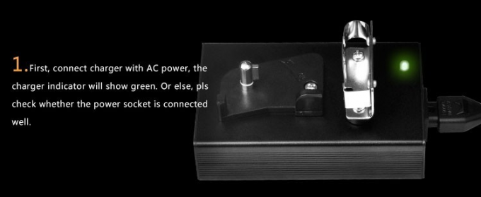 Super Bright KL5LMC LED Miner Lamp ricaricabile IP68 impermeabile portatile per l'estrazione mineraria sotterranea 4