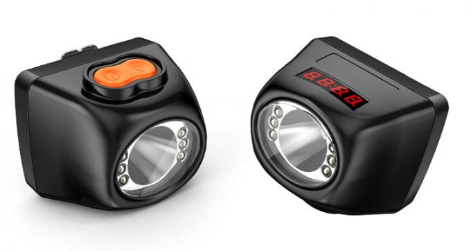 Lampada da minatore ecologica innovativa  Antideflagrante  Luce LED ad alta intensit&agrave; per l'estrazione mineraria sostenibile 0