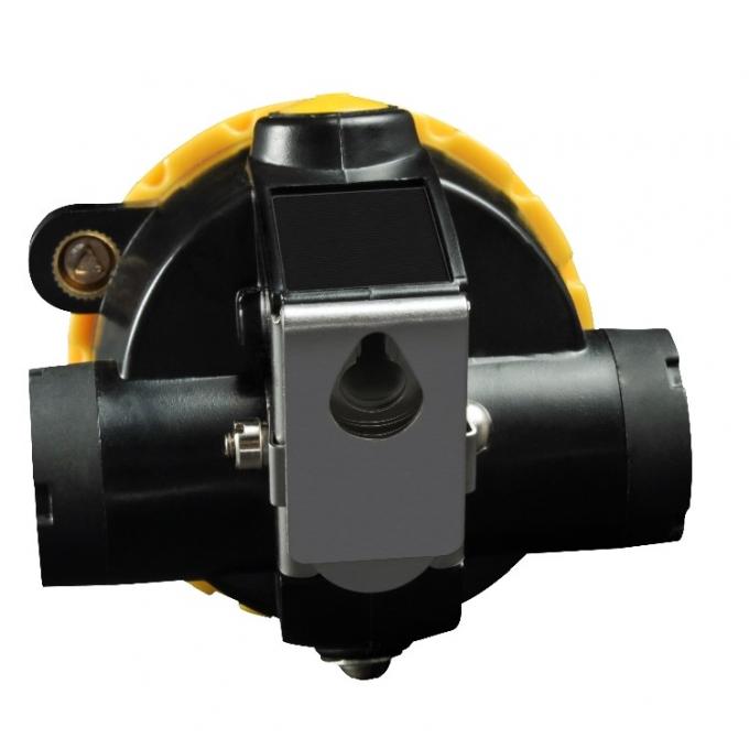 La lampada principale del minatore ricaricabile ad alte prestazioni 1