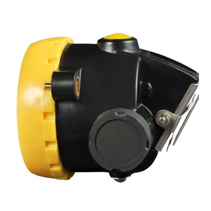 La lampada principale del minatore ricaricabile ad alte prestazioni 2