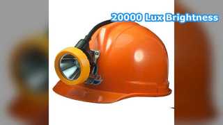 Lampada a LED IP68 più luminosa da 20000 Lux