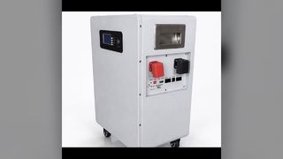 Batteria NK005 da 7,5 kWh