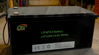 batteria lifepo4