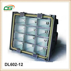 Safety IP66 60w Gas Station LED Canopy Light 120° 60Hz , High Lumen 10000lm LED