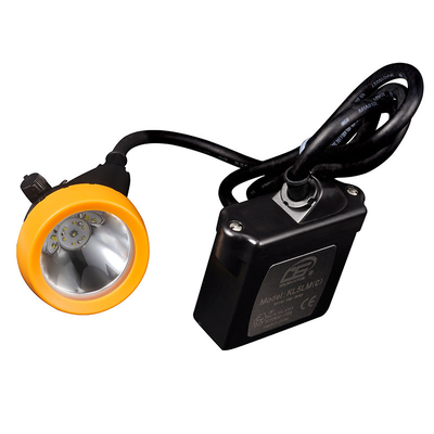 KL5LMC Lampada miniera a ioni di litio a LED ricaricabile portatile impermeabile IP68 Faretti di sicurezza sotterranea