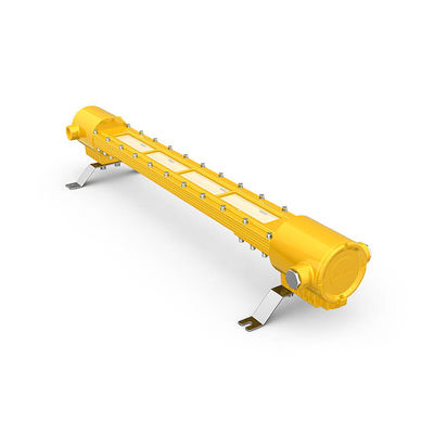 Luce LED lineare antideflagrante da 80 W certificata ATEX DL618 per aree pericolose di petrolio e gas