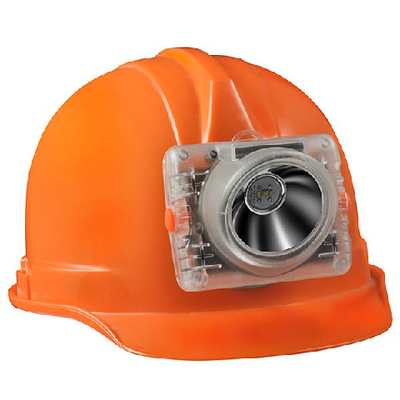 Golden Future KL6LM Digital Cordless LED Headlamp per il mining sotterraneo con certificazione ATEX