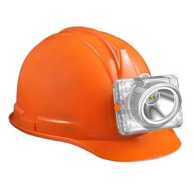 Lampade frontali LED ricaricabili per minatori KL6LM ATEX per miniere di carbone sotterranee, lampade senza fili