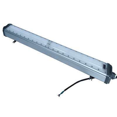 40-100W luce di lavoro a prova di esplosione a LED UL ATEX IP66 -20-40C per soluzioni di illuminazione industriale