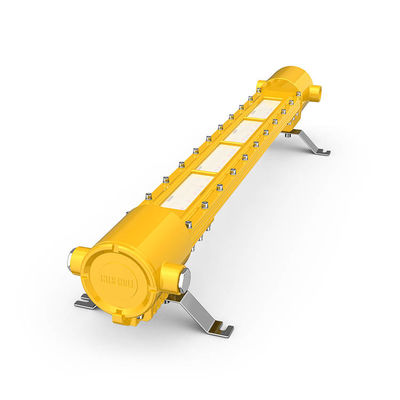 DL618 LED ATEX luce a prova di esplosione 80W luci a prova di esplosione con Exd IIB+H2 T5 Gb