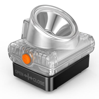 15000Lux ATEX Approvato IP68 Acque resistenti a LED Lampada a cappuccio per miniere