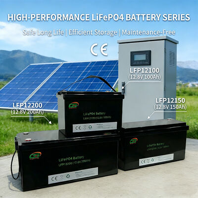 12v 24v 48v 100ah 150ah 280ah 300ah 314ah Lifepo4 Prismatica Batteria 15s 200ah Batteria al litio