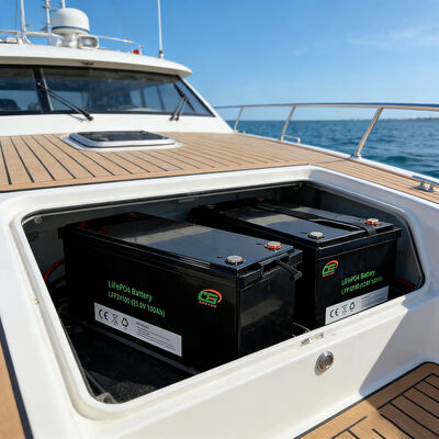 2.8v 25.6v 51.2v 100ah 150ah 200ah 280ah 314ah Lifepo4 Batterie di stoccaggio 6000/8000 Ciclo Batteria al litio Cella per pannelli solari