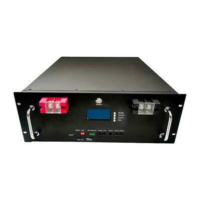Battery Cabinet Box Battery 10kwh JG02 Rack Mounted Style Industrial Commercial Solar Energy Storage System