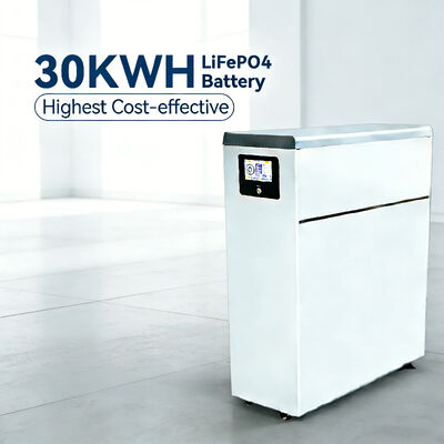 Alta efficienza del costo Golden Future NK008 51.2v 30/32Kwh Split Home Solar Lithium Lifepo4 Pavimento Standing Power Energy Storage