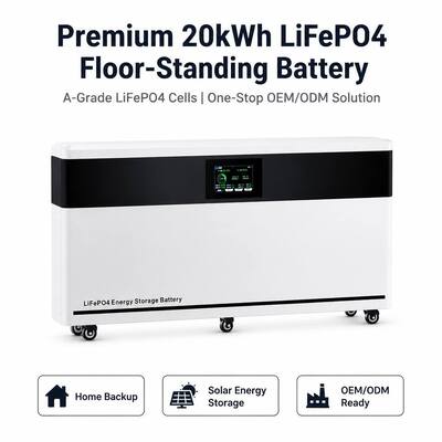 51.2V 15/30kwh Batteria al Litio Tipo Split per Accumulo di Energia Domestica Byd Batteria Lifepo4 per Sistema Energetico Domestico