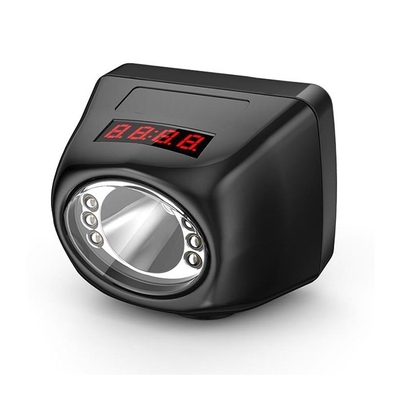 Futuro d'oro Ricaricabile agli ioni di litio KL4.5LM LED Lampada da minatore senza fili IP68 Lampade minerarie Lampada frontale