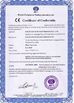 La CINA Golden Future Enterprise HK Ltd Certificazioni