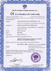 La CINA Golden Future Enterprise HK Ltd Certificazioni